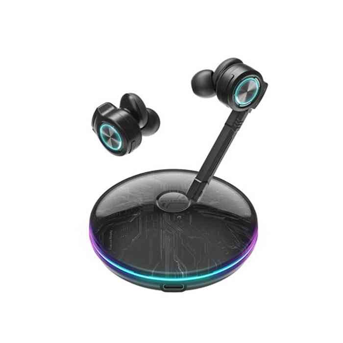 BlitzWolf BW-FLB3 Gaming TWS Earphones with Game Mode RGB Light